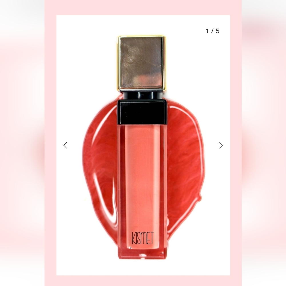 Lip gloss - Picture 2 of 3